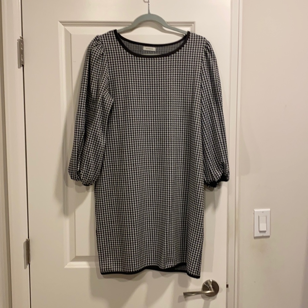 Max Studio sweater dress
